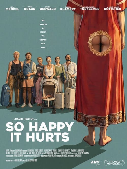 So Happy It Hurts
