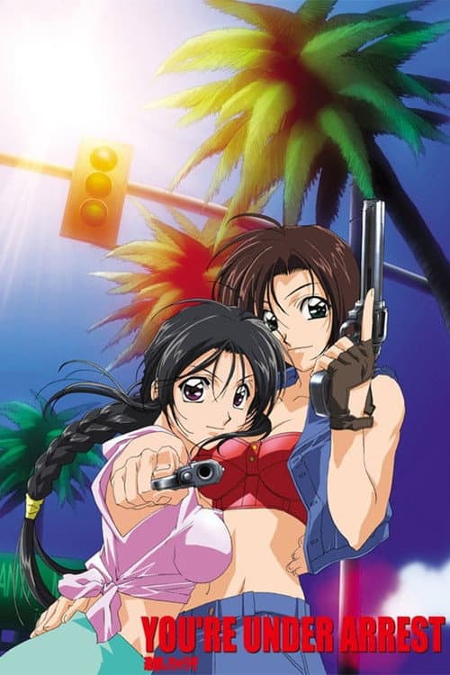 You're Under Arrest: No Mercy!!