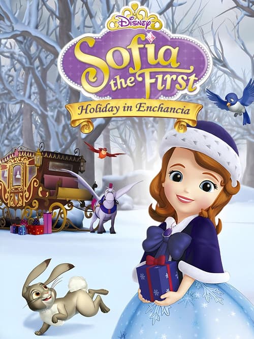 Sofia the First: Holiday in Enchancia