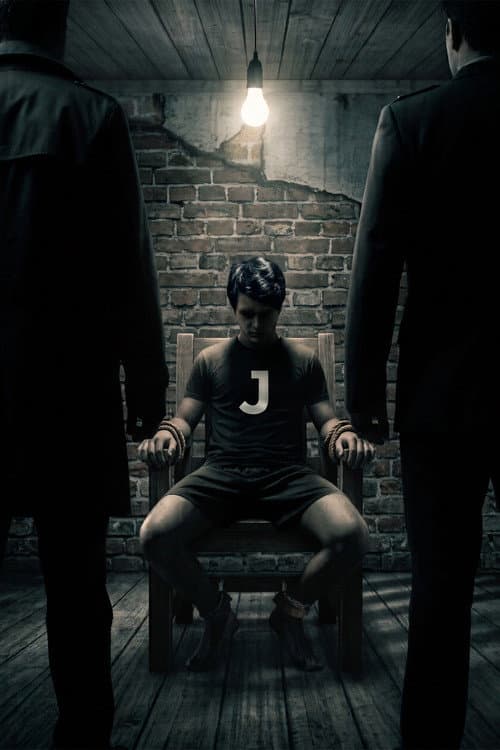 J