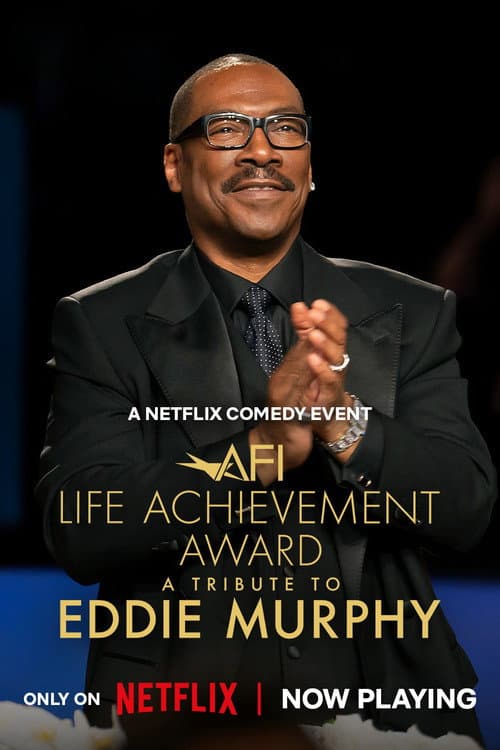 The 51st AFI Life Achievement Award: A Tribute to Eddie Murphy
