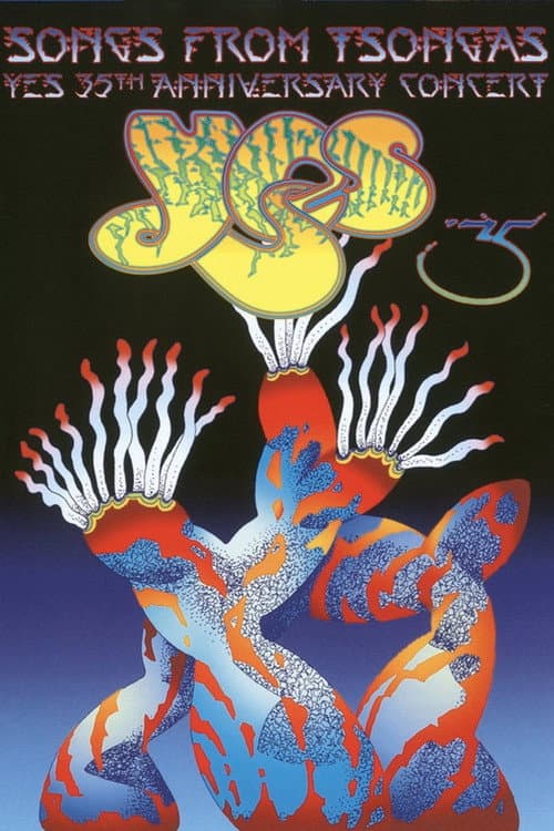 Yes - Songs From Tsongas