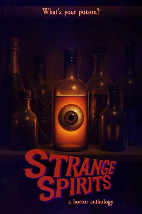 Strange Spirits