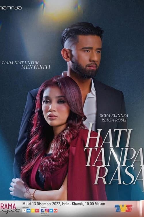 Hati Tanpa Rasa