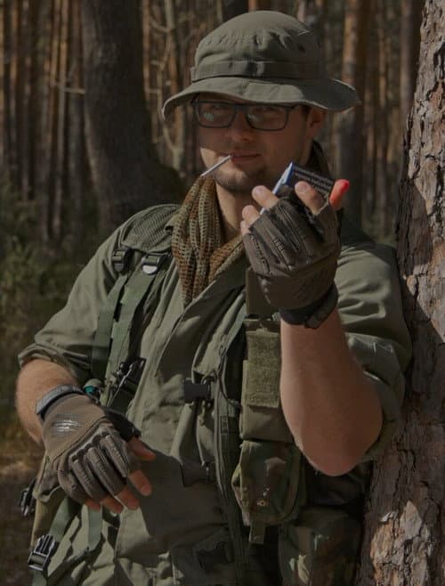 War Chums