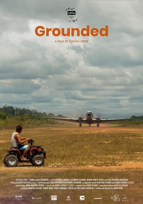 Grounded