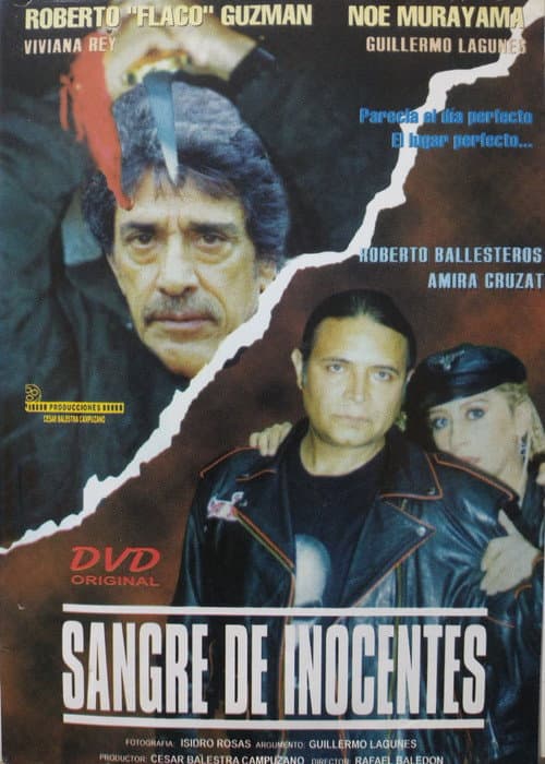La sangre de los inocentes