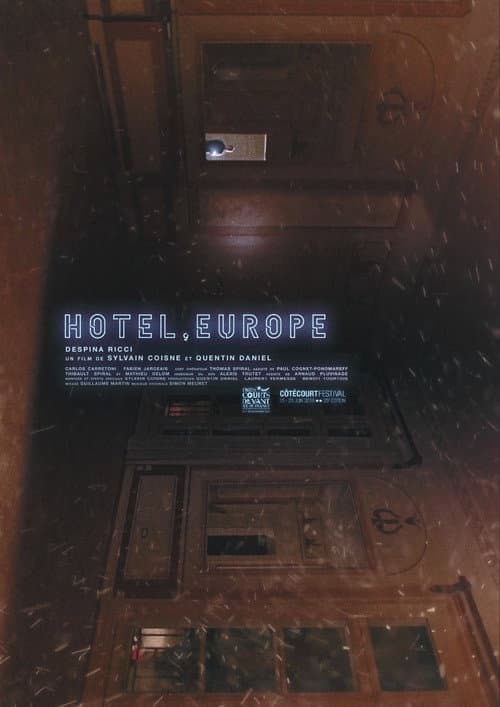 Hôtel, Europe