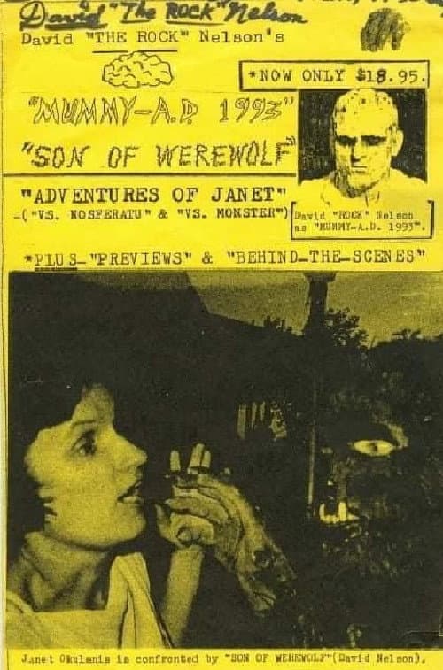 Son of Werewolf