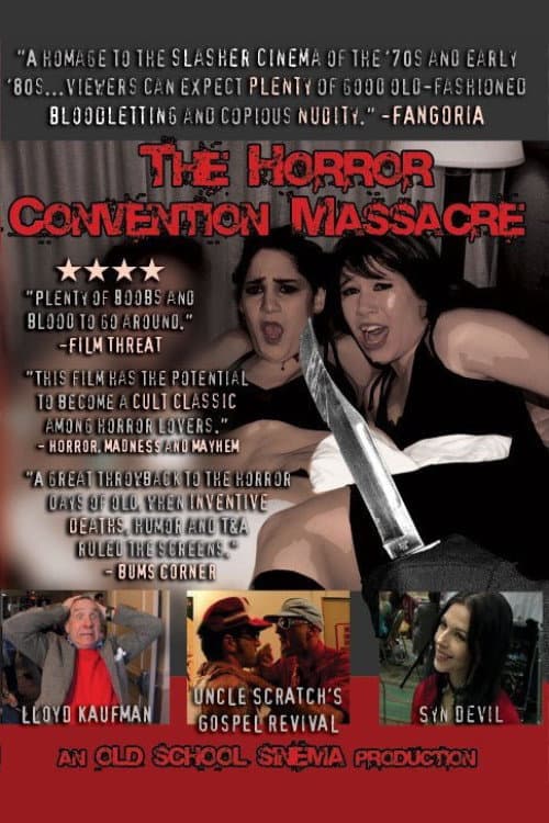 The Horror Convention Massacre