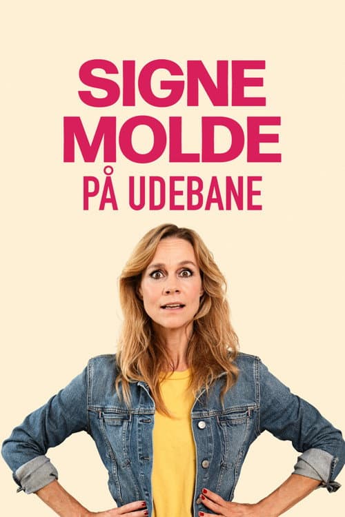 Signe Molde på udebane