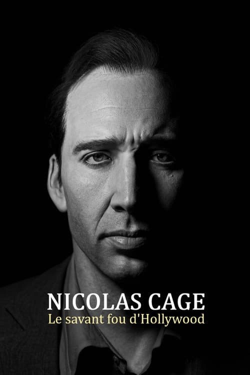 Nicolas Cage: Hollywood's Mad Genius