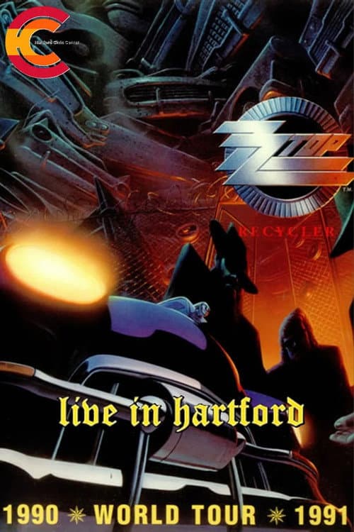 ZZ Top: Live in Hartford 1991