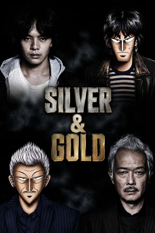 Silver and Gold