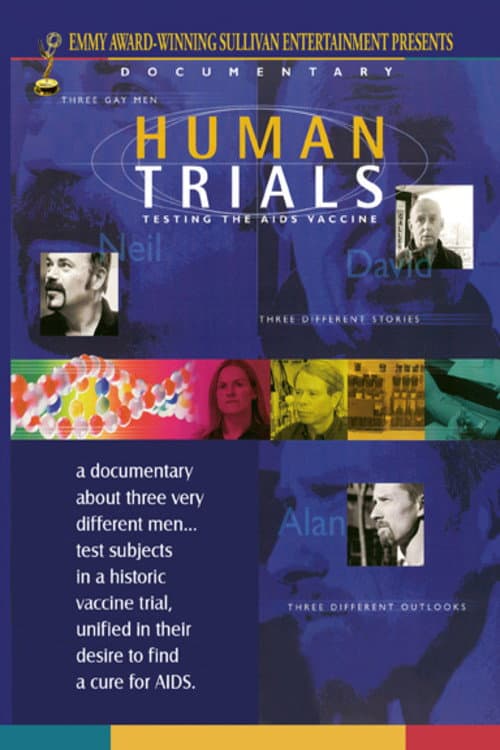 Human Trials: Testing the AIDS Vaccine