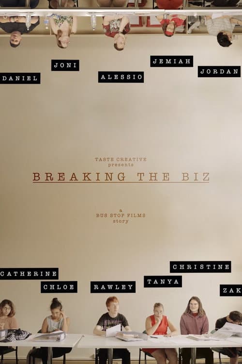 Breaking the Biz: A Bus Stop Films Story