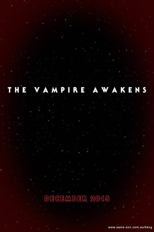 The Vampire Awakens