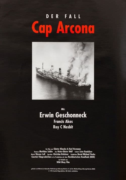 The Cap Arcona Case