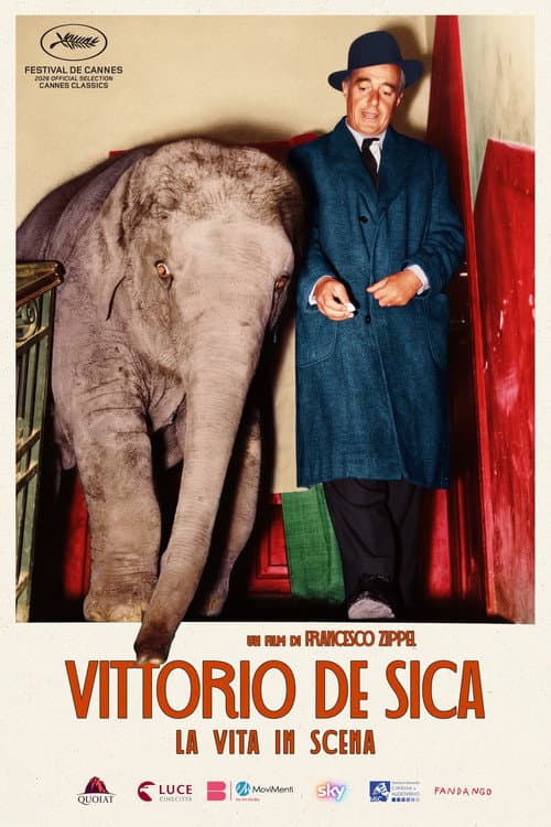 Vittorio De Sica: Staging Life