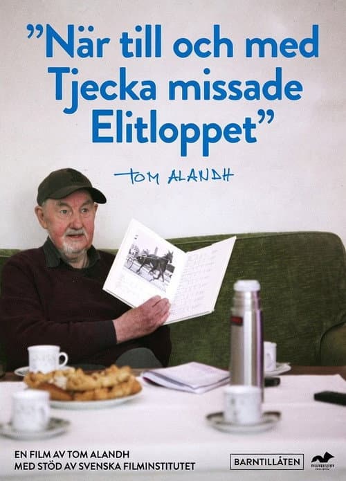 När till och med Tjecka missade Elitloppet