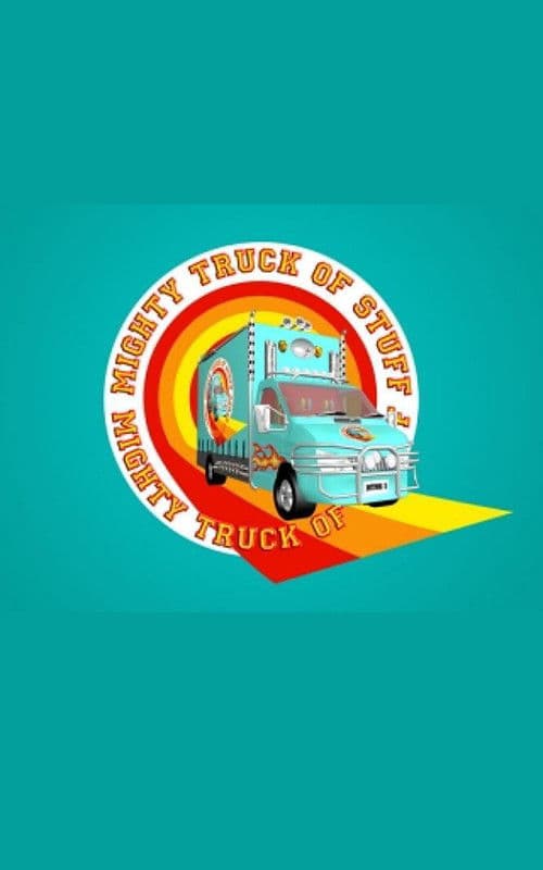 Mighty Truck of Stuff
