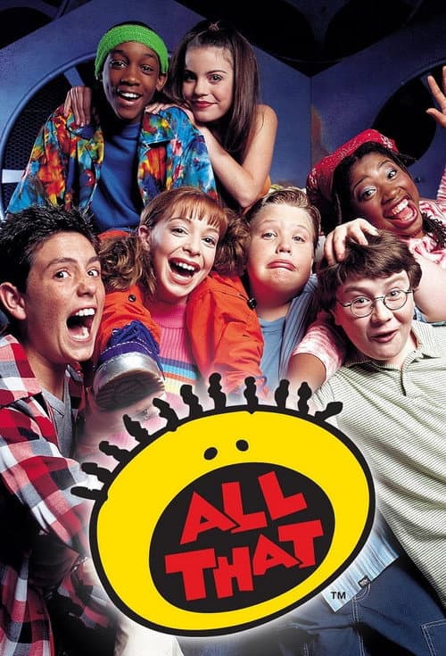 The 90s Are All That!