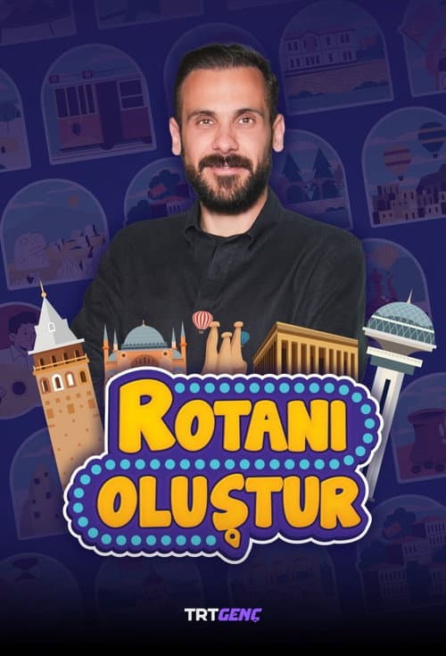 Rotanı Oluştur