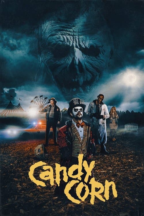Josh Hasty's Candy Corn