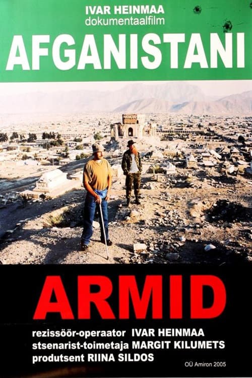 Scars of Afghanistan