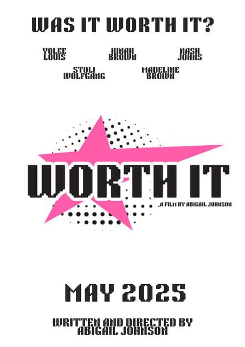 WORTH IT