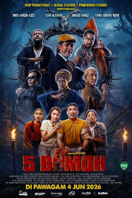 5 Bomoh