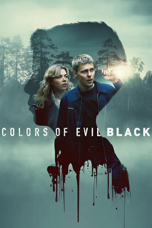 Colors of Evil: Black