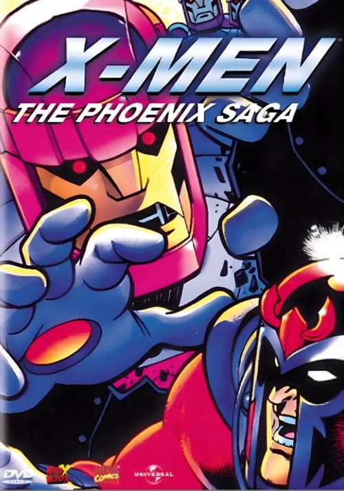 X-Men: The Phoenix Saga