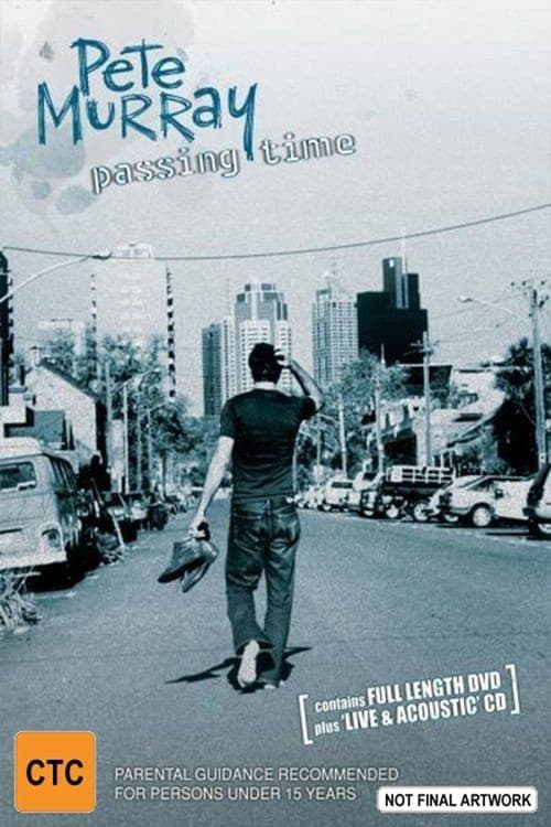 Pete Murray: Passing Time