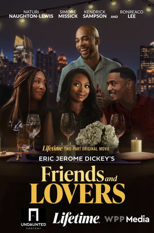 Eric Jerome Dickey's Friends and Lovers Part I