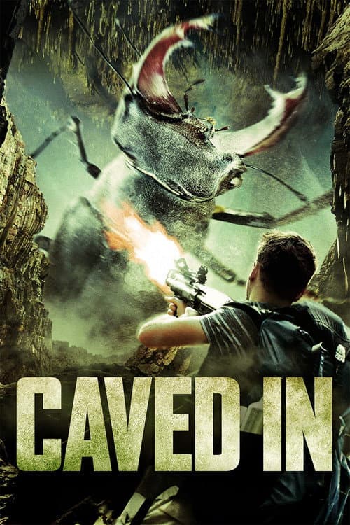 Caved In: Prehistoric Terror