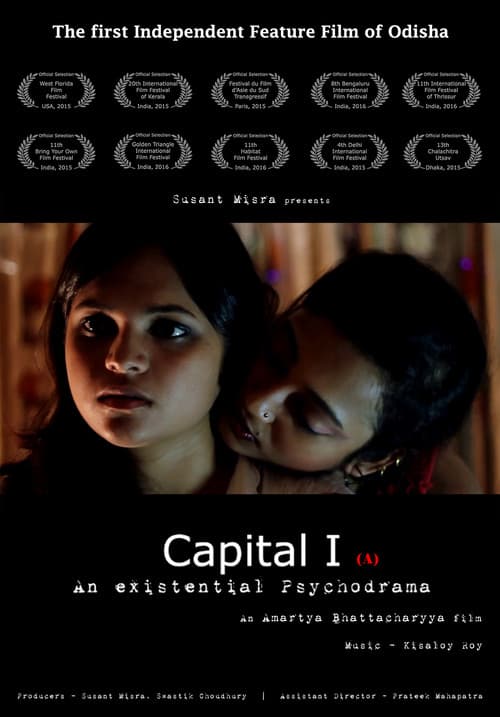 Capital I