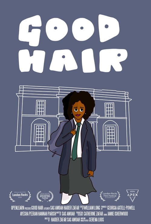 Good Hair: Perceptions of Racism