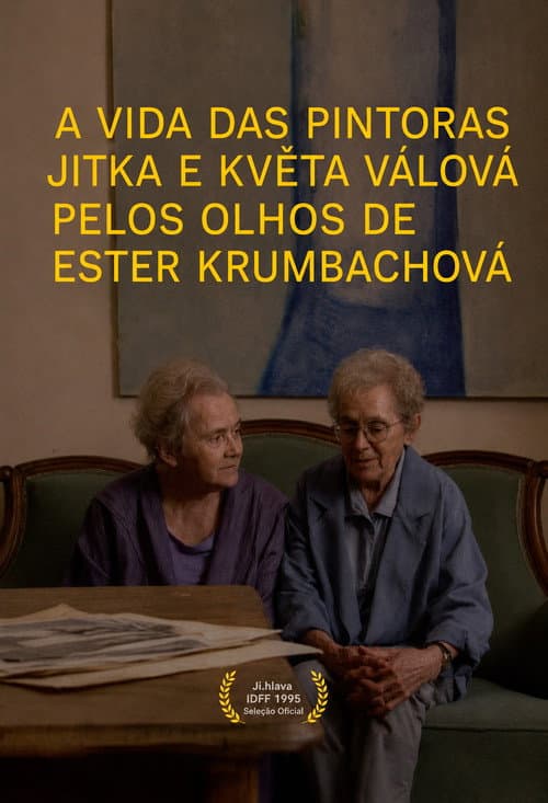 The life of Jitka and Květa Válová as seen by Ester Krumbachová