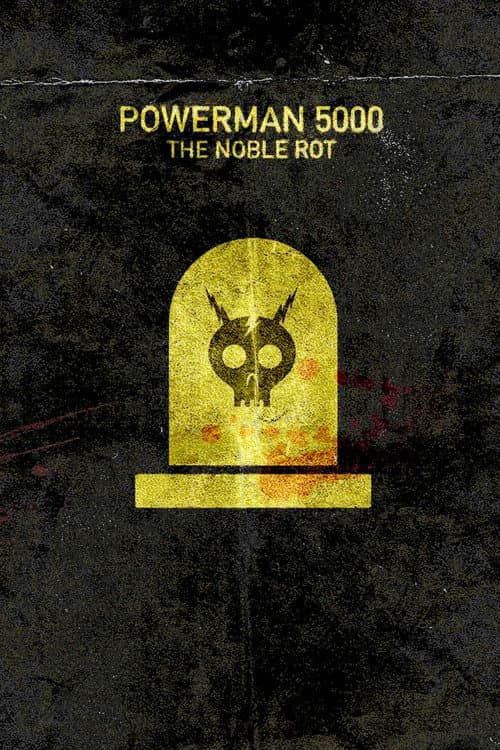 Powerman 5000 - Backstage & Beyond the Infinite