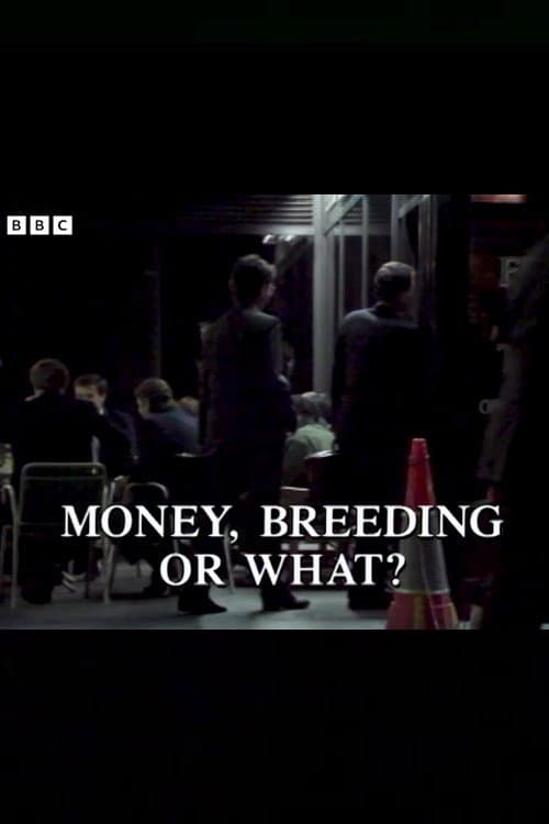 Money, Breeding Or What?
