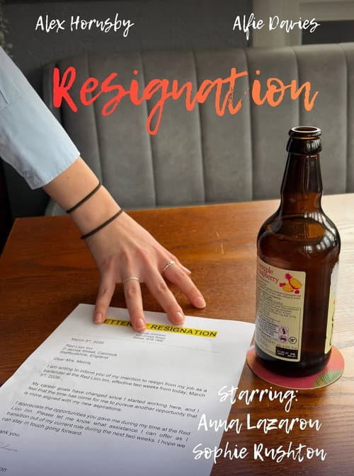 Resignation