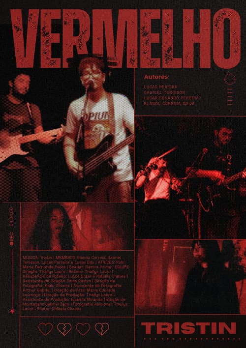 Vermelho