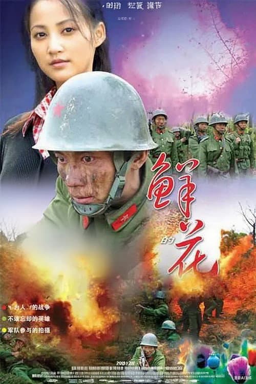 五月的鲜花