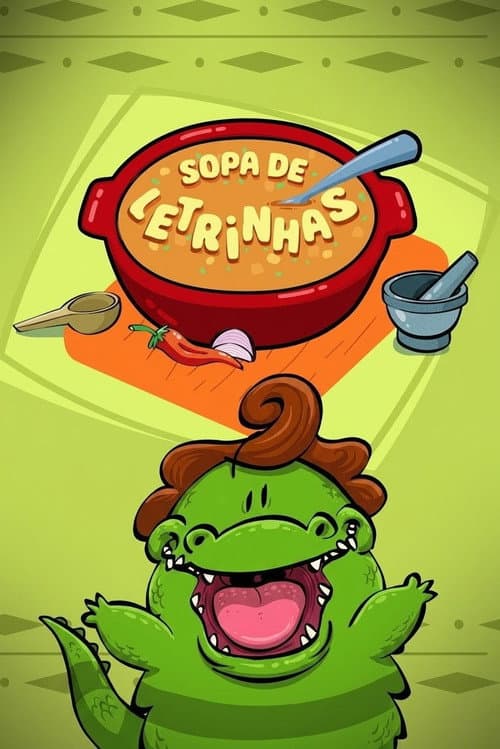 Sopa de Letrinhas
