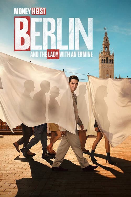 Berlin and the Lady with an Ermine