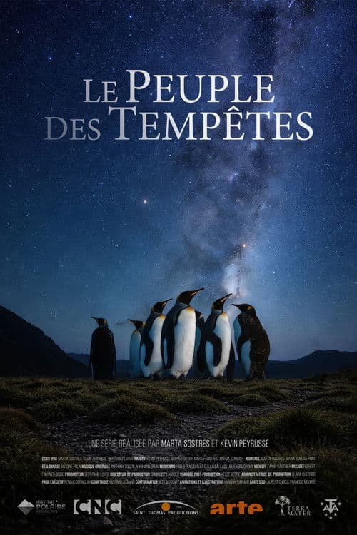 Animals of the Tempest
