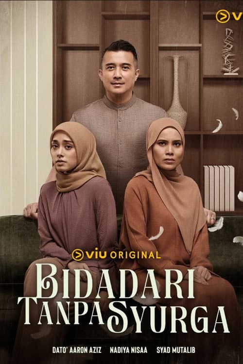 BIDADARI TANPA SYURGA