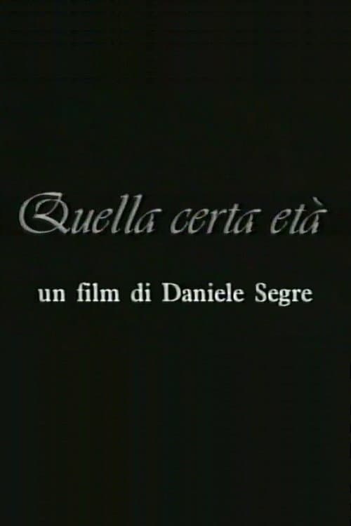 Quella certa età
