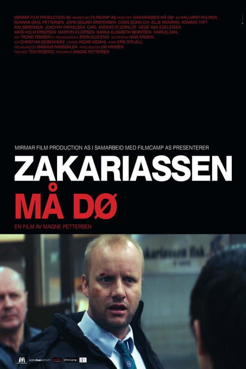 Zakariassen Must Die
